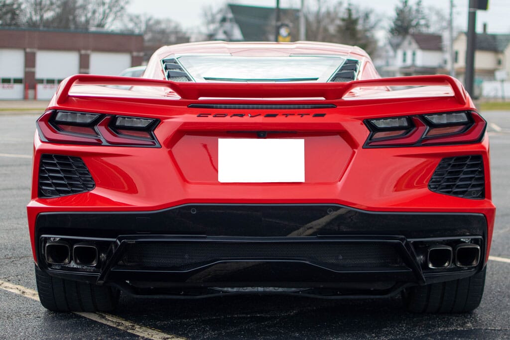 2020 Chevrolet Corvette 1LT Coupe Z51 for sale